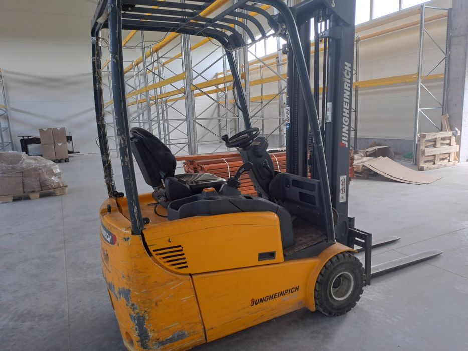 Навантажувач Jungheinrich EFG 115