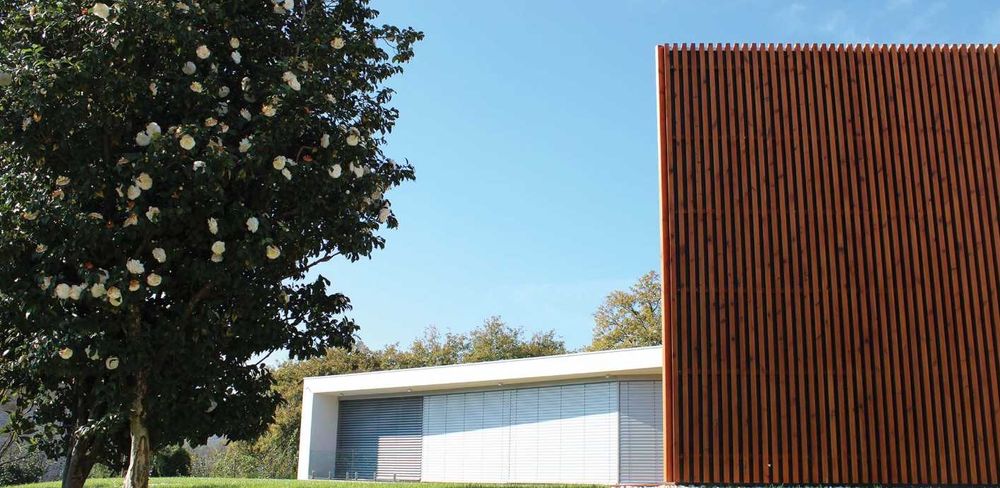 Ripado para Exterior