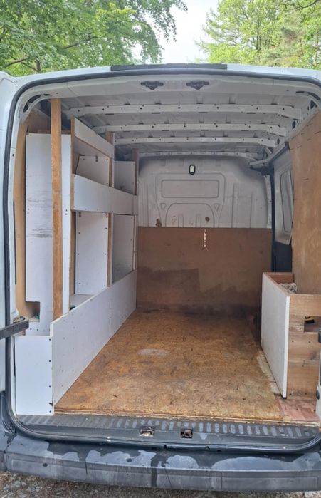 Sprzedam Renault Master 3 L1H1