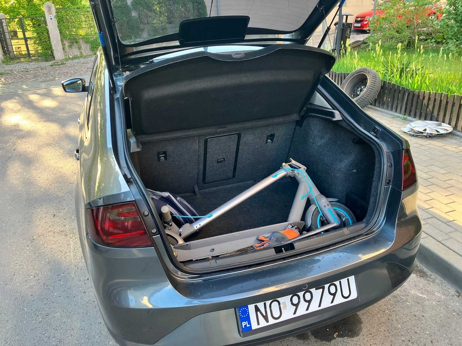 Seat Toledo IV 1.4 TSI DSG 88tyś przebiegu