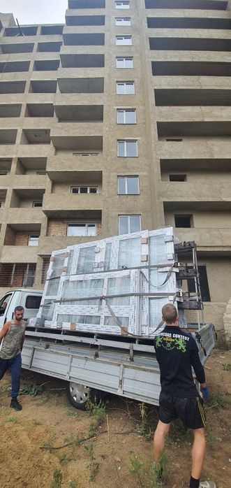 Москитные сетки, Окна подоконники