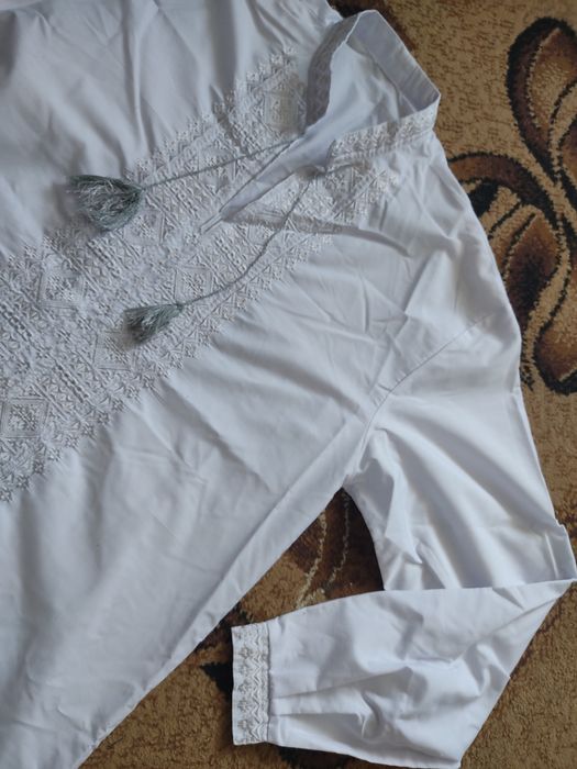 Вишиванка чоловіча, сорочка чоловіча