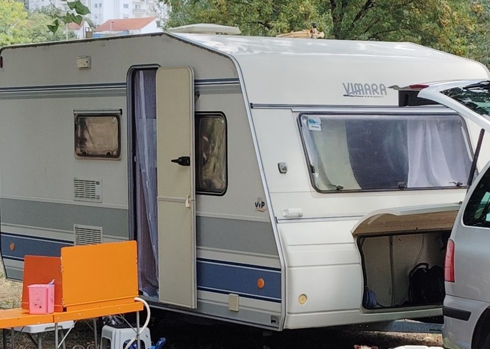 caravana Vimara 410 Vip