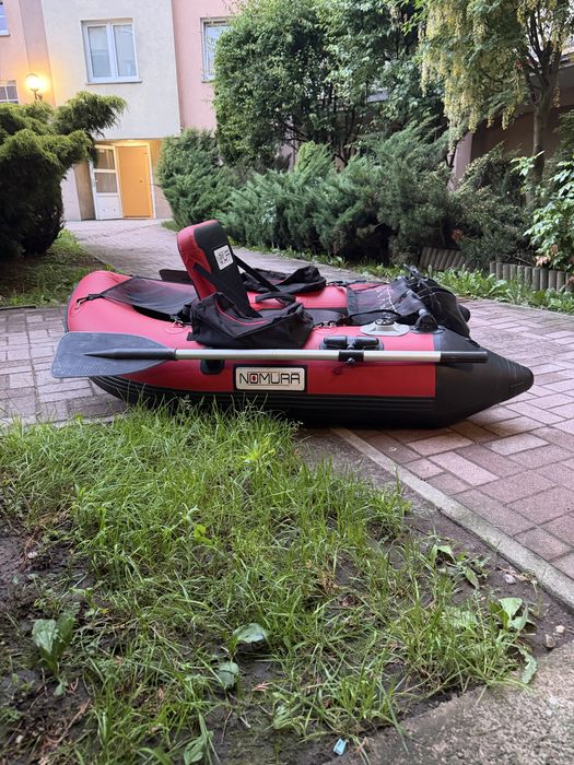 Belly Boat Nomura 170cm
