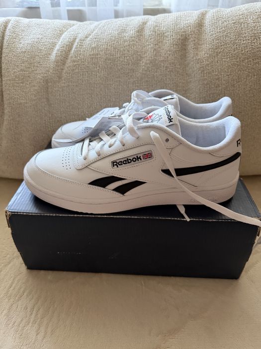 Buty Reebok skóra oldschool nowe klasyczne meskie orginał