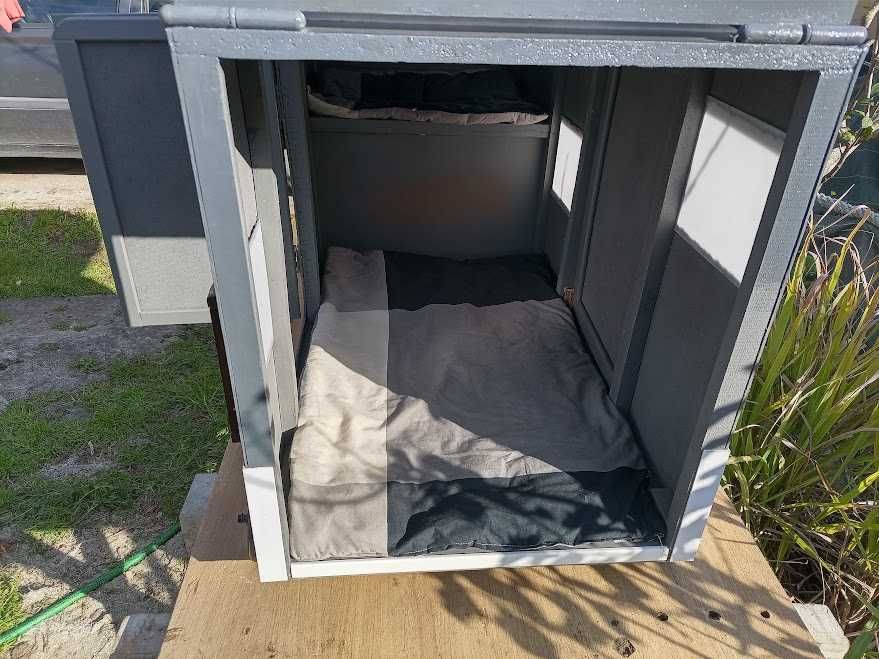 Caravana para Animais/CÃES OU GATOS