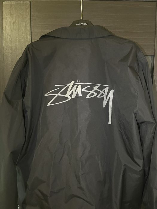 Куртка Овершот Stussy Оригинал