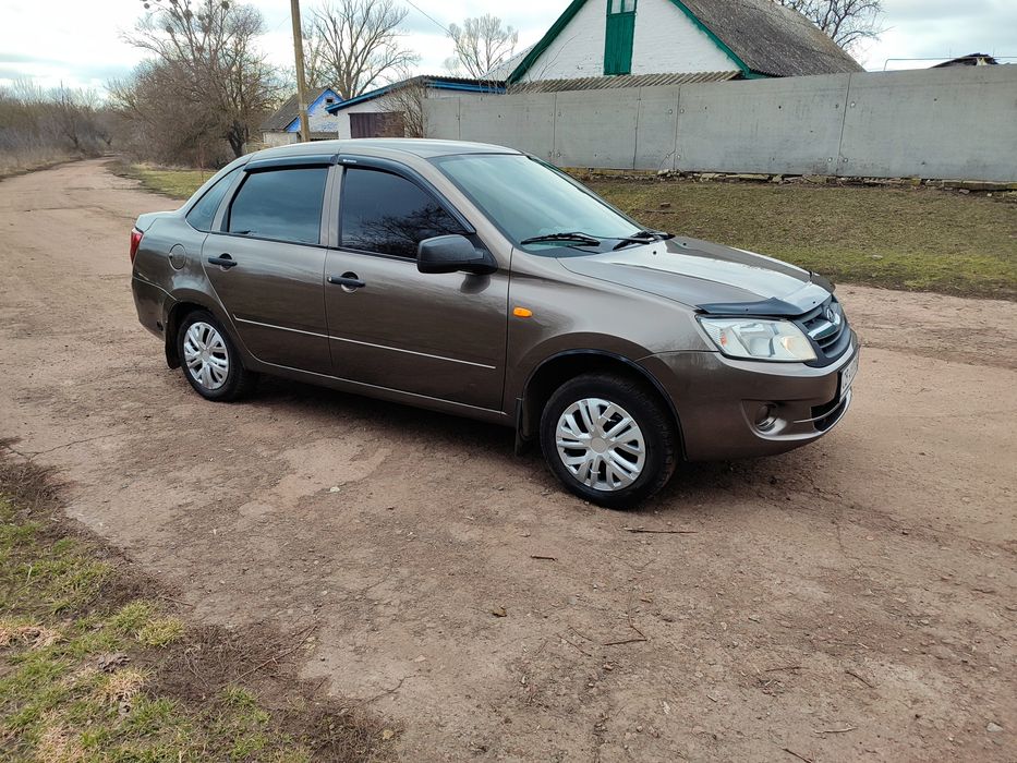 Продам автомобіль ВАЗ Гранта