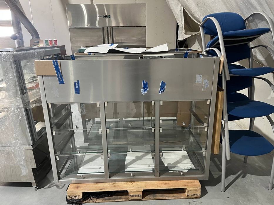 Witryna chłodnicza Stalgast okazja tanio