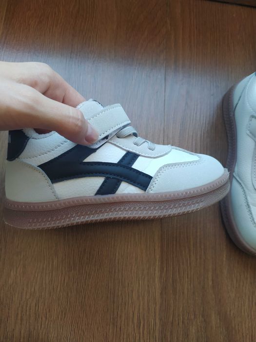 Кеди дитячі, демісезон, 18 см устілка