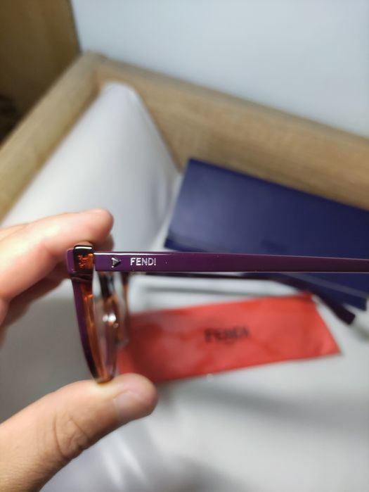Окуляри іміджеві Fendi FF 0249 B3V