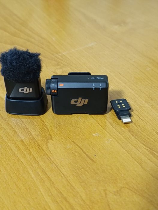 Микрофонная система DJI Mic Mini