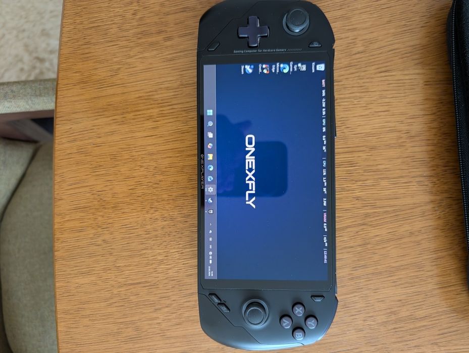 OneXPlayer OneXFly Pro/Ryzen AI 9 HX 370/OLED/32/2Tb стан нової