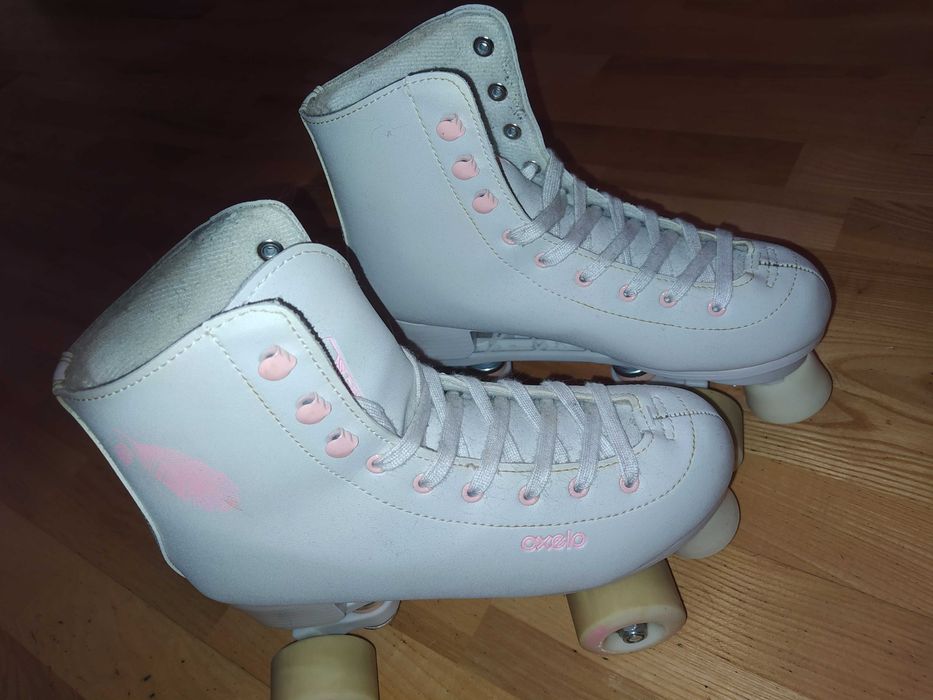 Wrotki Oxelo rozm 38