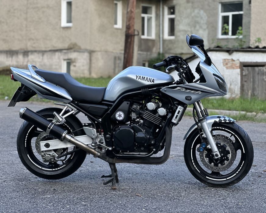 Yamaha Fazer 600 FZS 2001