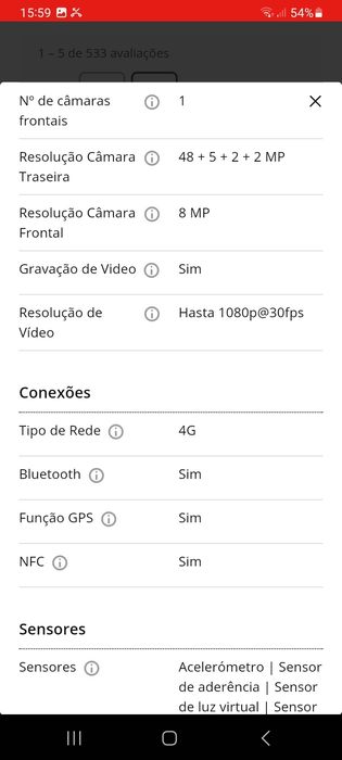 Samsung Galaxy A12 128gb