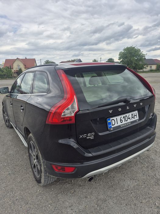 Volvo XC60 2.4 дизиль