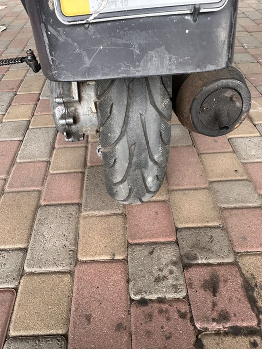 yamaha gear 2t 1995