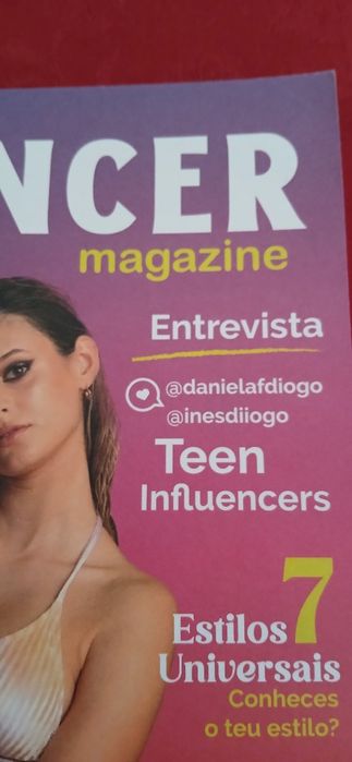 Influencer Magazine Especial Verão 2023
