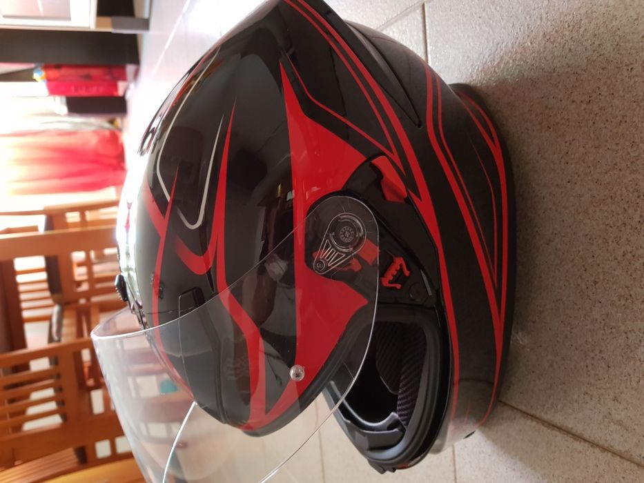 Capacete AGV K-5 XS