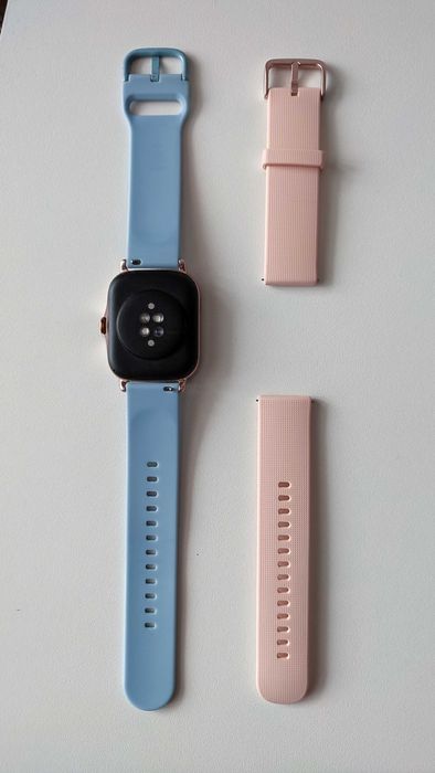 Смарт-годинник Amazfit GTS 2 Petal Pink (New Version) Model A1969