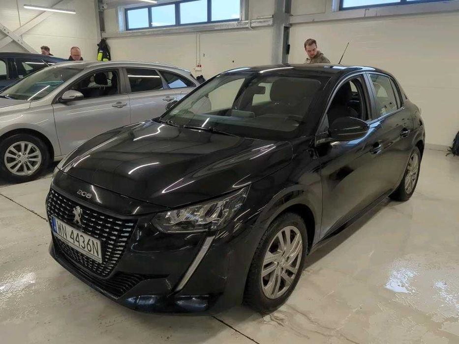 Peugeot 208 1.2 75KM S&S Prywatne raty bez BIK/KRD z wykupem