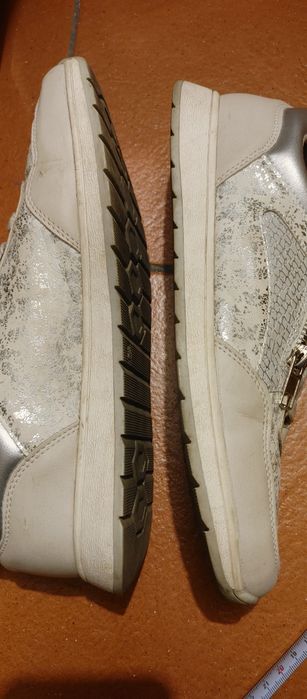 Buty półbuty damskie 39 Annie G. Na express i sznurówki. Letnie sbd.