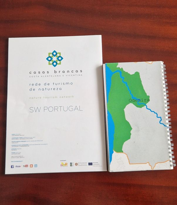 Guias Costa Alentejana/Odemira