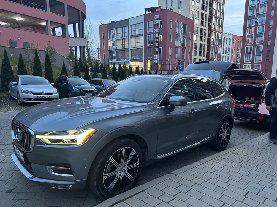 Volvo XC60 2019 Inscription