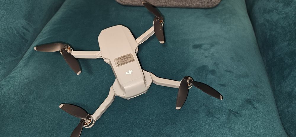 Dji Mavic Mini Ultra Light 249g