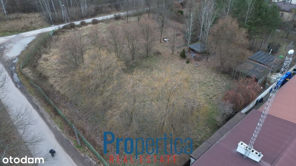 Grunt inwestycyjny 3700 m² | Mpzp | Złotokłos