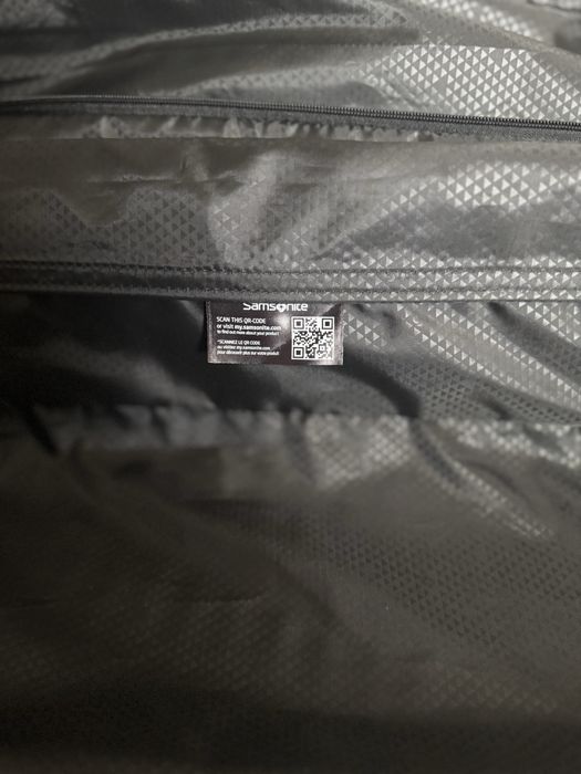 Mala de Viagem Samsonite