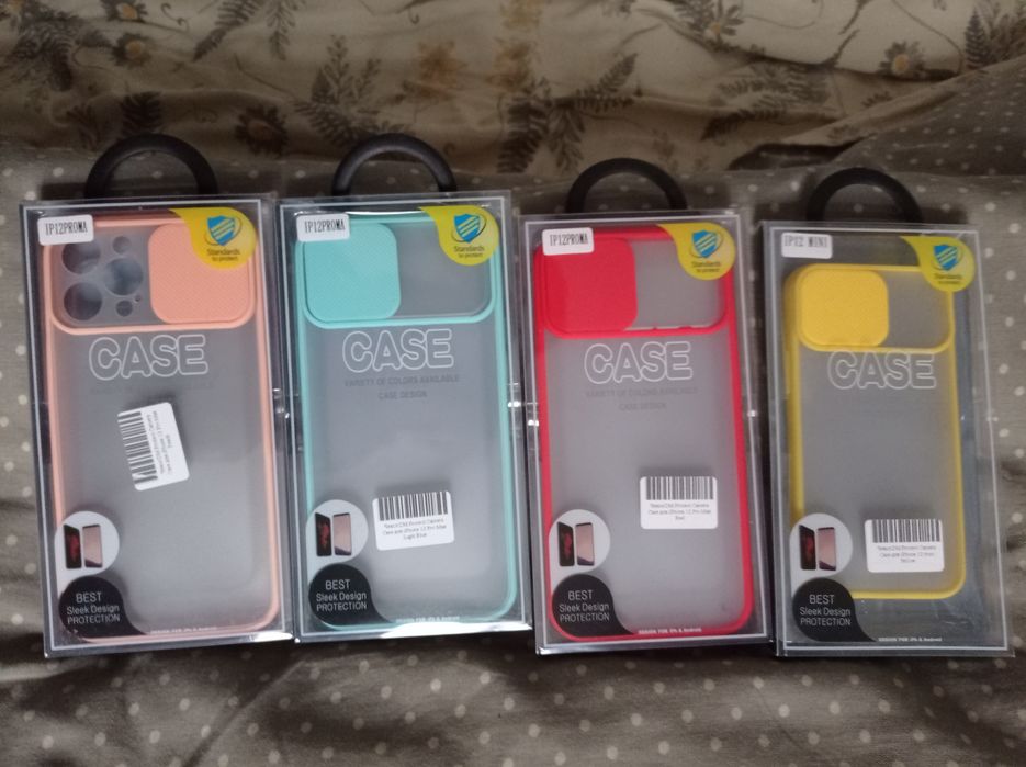 Чехлы к телефонам