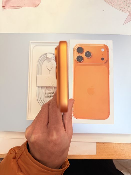 iPhone 17 Pro Max 256гб