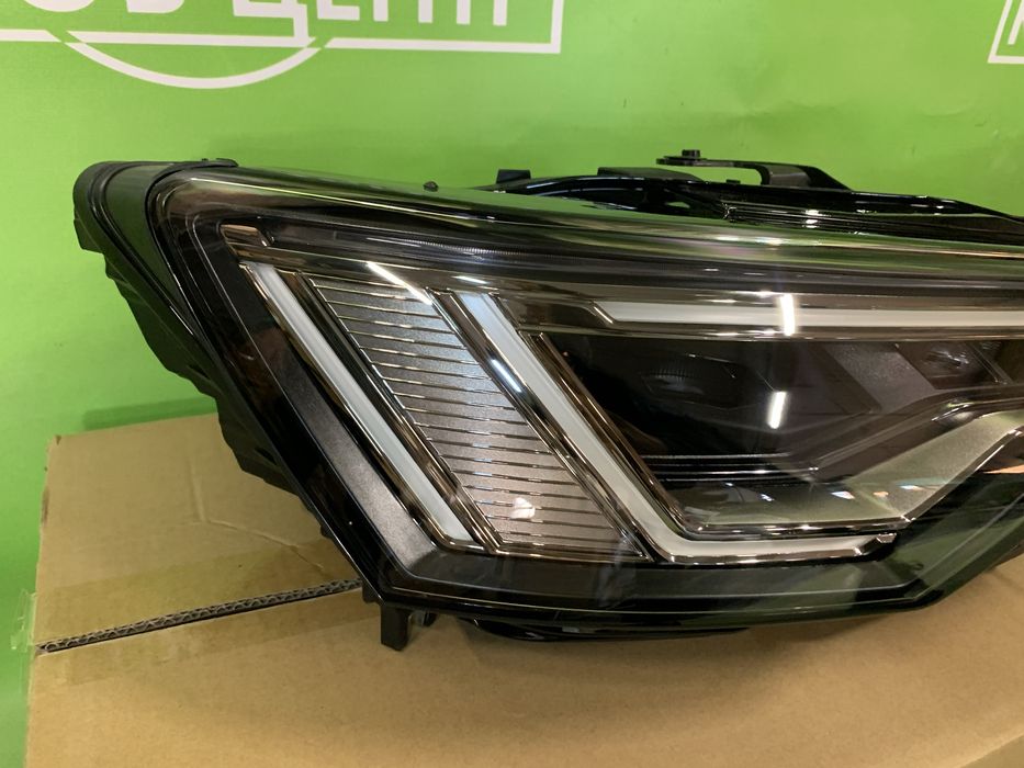 Фари Audi A6 C8 2018-2024 Full Led Matrix фара ліва права фарыа6 с8