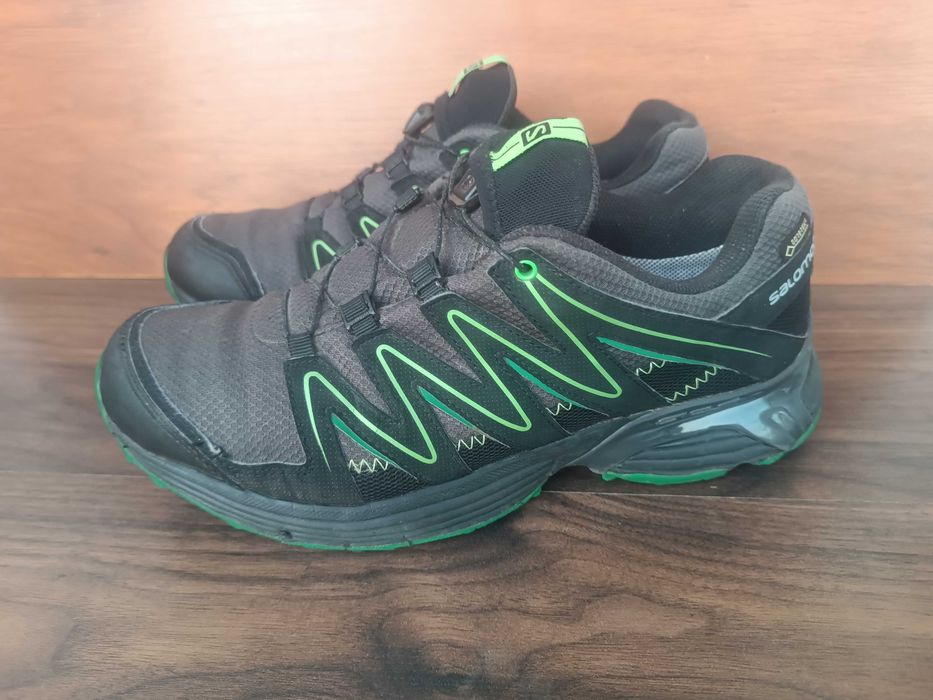 Кроссовки Salomon X Mid 42 27 см Vietnam