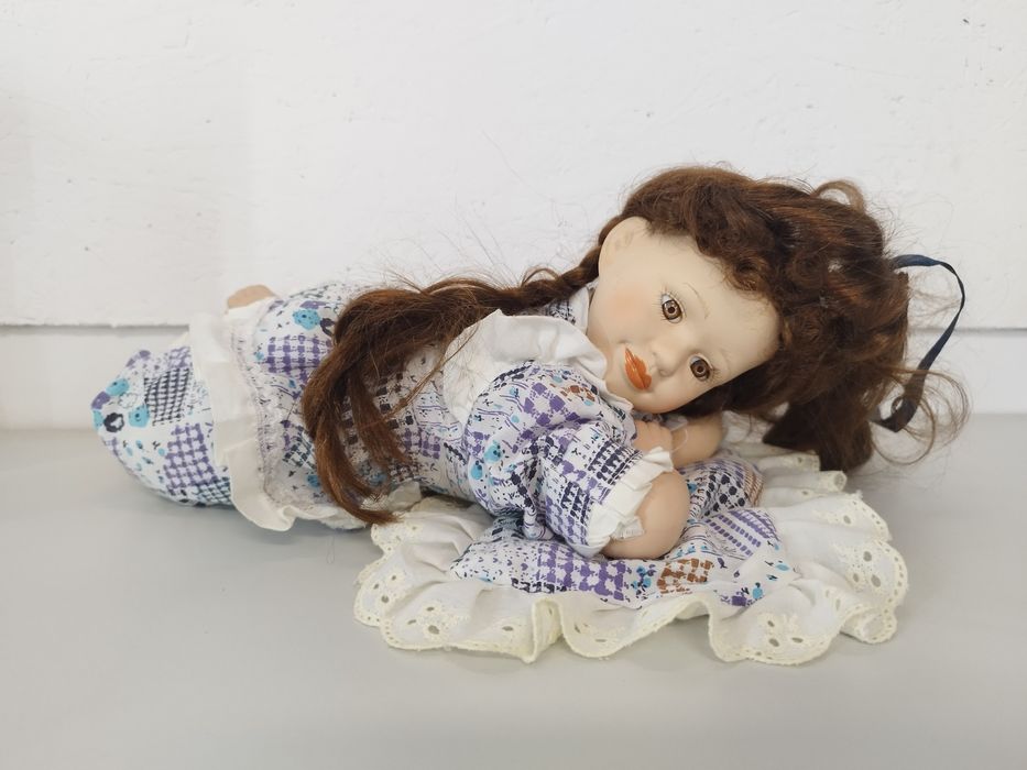 Lalki porcelanowe