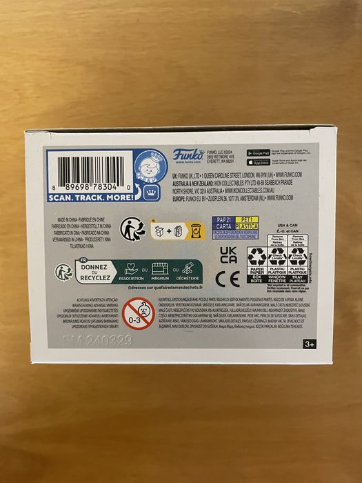 Funko Pop Harry Potter - Harry Potter #173