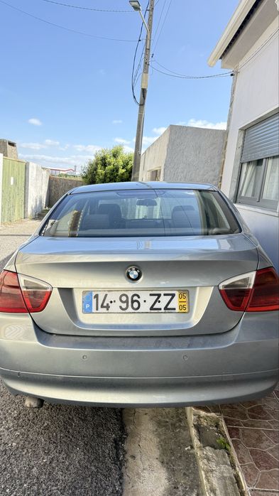 Bmw 320d 163hp e90