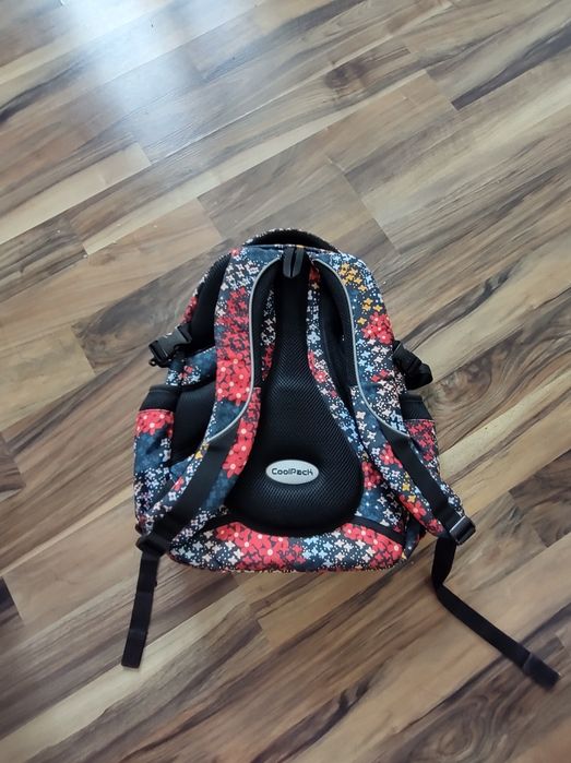 Plecak coolpack duży szkolny szkoła