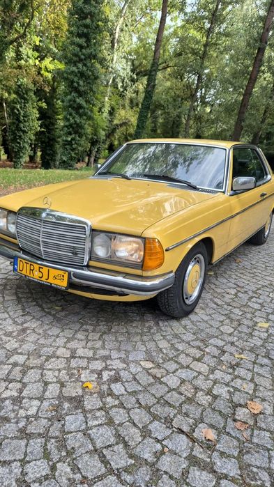 Mercedes-Benz W123 Mercedes-Benz W123 2,8 l