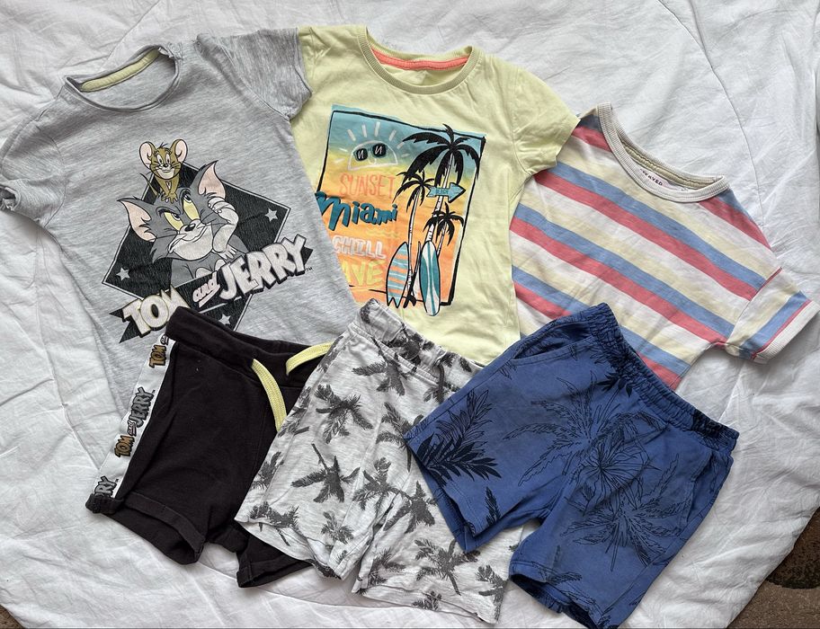 Лот літнього одягу 92