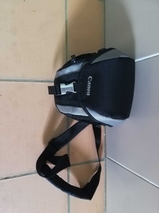 Bolsa para câmara Canon EOS