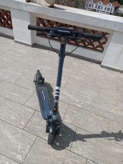 Vendo trotinete elétrica