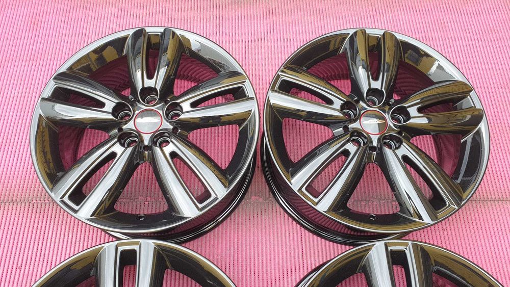 4106-Jantes 17 5x112 Originais Mini Cooper JCW