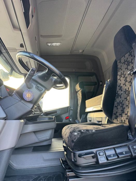 SCANIA .2021 R500 6x2 CHÂSSIS