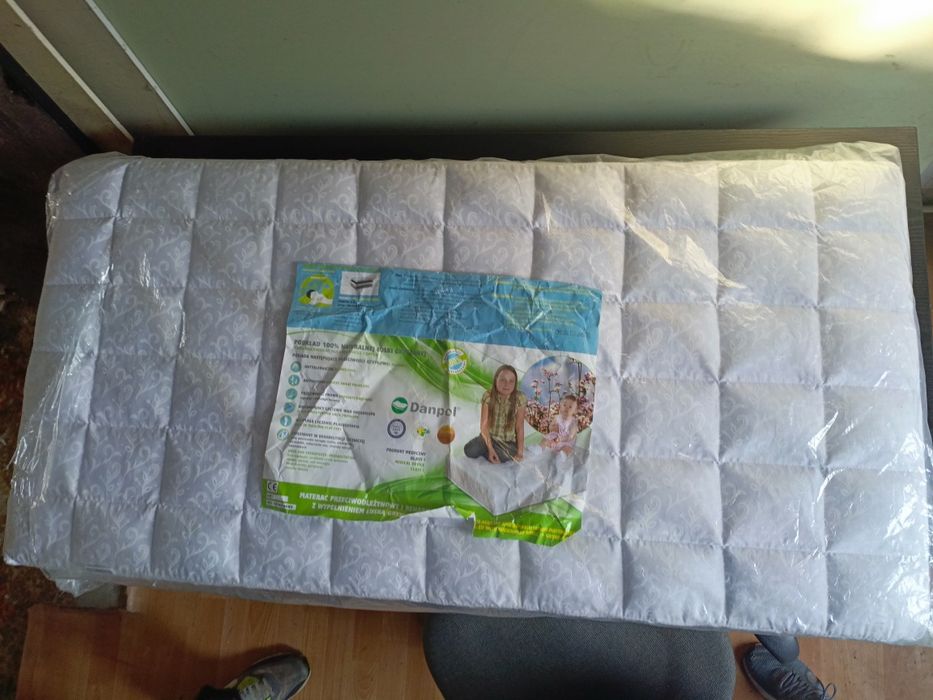 Materac 120x60 firmy Danpol