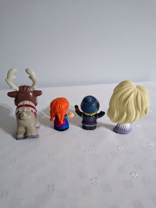 Funko i figurki Kraina Lodu