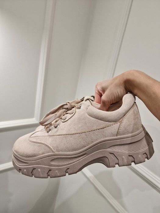 Buty damskie, r. 36, 37, 235mm