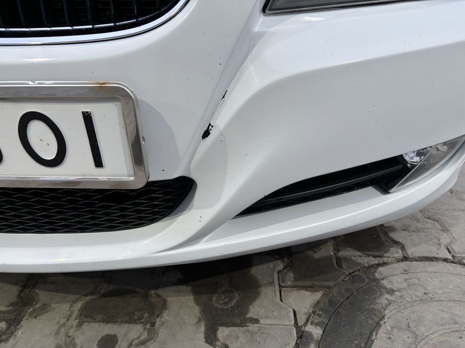 BMW 316d e91 2011